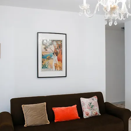 Apartment Appartamento Centrale Scalea *